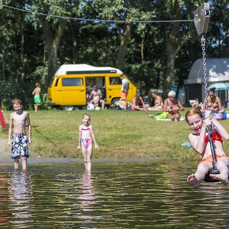 Mb Zeeuwse Mobile Home Hoek Exterior foto