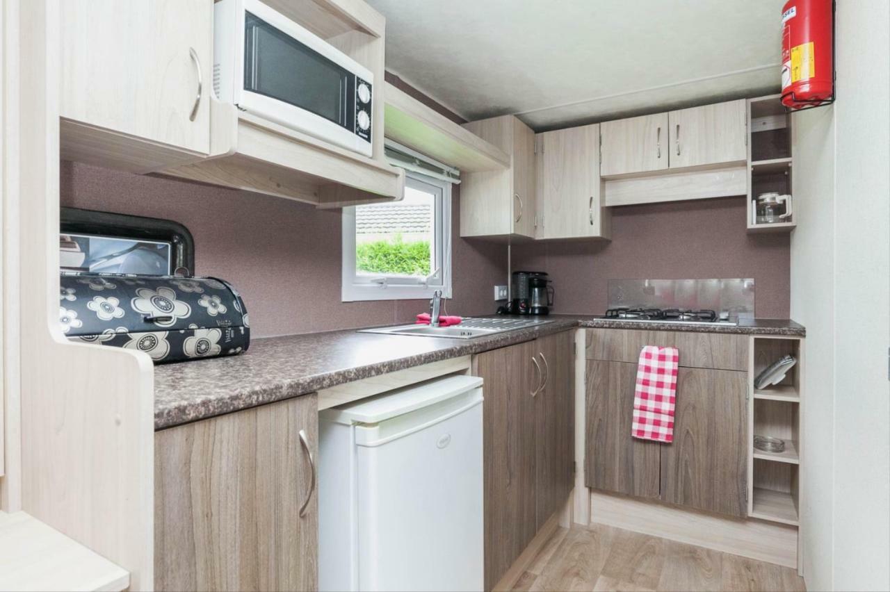 Mb Zeeuwse Mobile Home Hoek Exterior foto