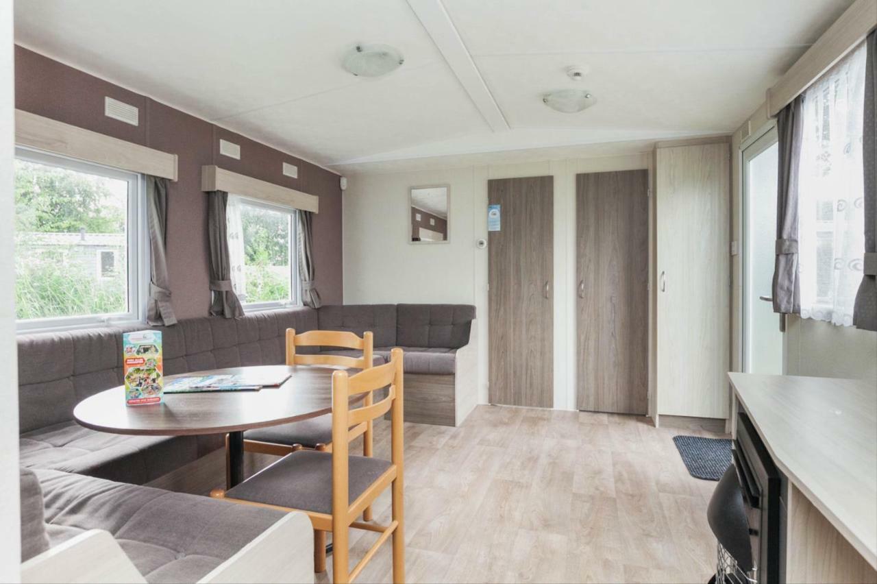 Mb Zeeuwse Mobile Home Hoek Exterior foto